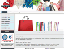 Tablet Screenshot of cantasapi.com